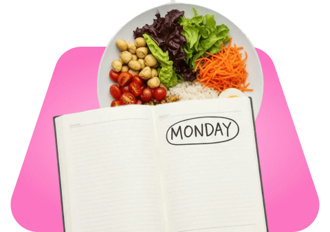 Женщина хочет наладить питание