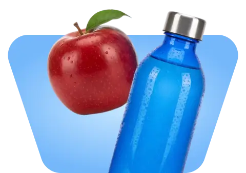 Питание без голода и низких калорий