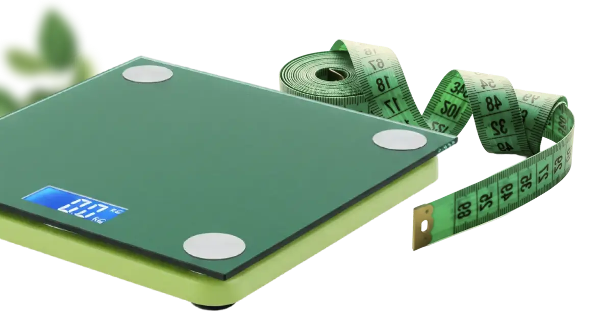 Декоративные здоровые продукты