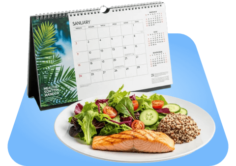 30 дней готового меню с рецептами