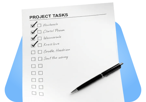 Простой формат программы питания