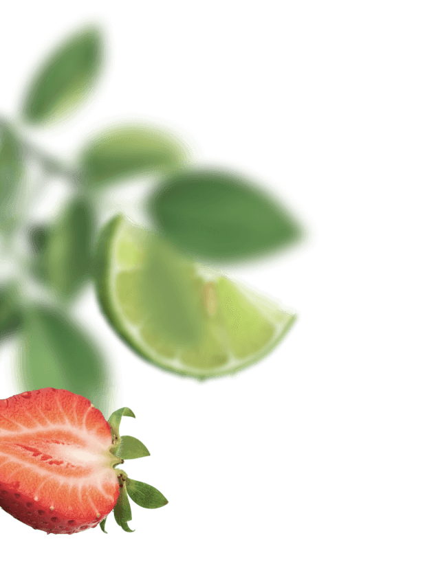 Декоративные фрукты и овощи